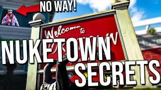 NUKETOWN SECRETS YOU DIDNT KNOW... COD BLACK OPS 6