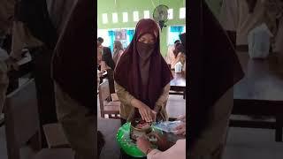 ketemu siswi bercadar #shortvideo #sekolah #sekolahku