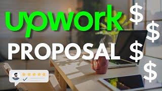 Upwork Proposals: Sending Job Proposals as a Freelance Developer!