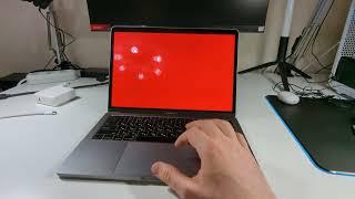 15.02.24 Проверка MacBook Pro 13 2016 i5 16gb 512gb