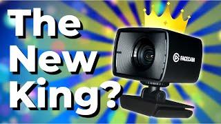 The NEW BEST Webcam For Gaming?  Elgato Facecam Sneak Peak!