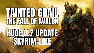 ARTHURIAN LEGEND | TAINTED GRAIL THE FALL OF AVALON Gameplay Let's Play