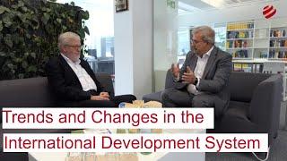 Trends and Changes in the International Development System I OECD I DAC