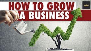 Elite Entrepreneurs Use THIS Business Growth Strategy!