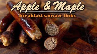 Celebrate Sausage S01E02 - Apple & Pork Maple Sausage