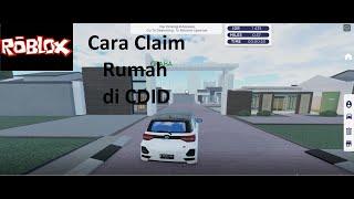 Cara Claim Rumah di CDID V5.2