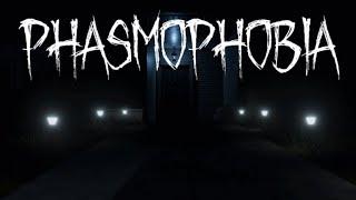 SCAR IS NOSEY (Phasmophobia W/Friends!)