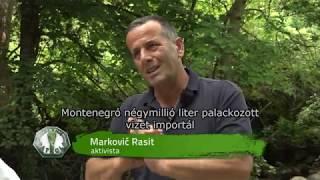 Crna Gora - Nije pošteno, prevod na mađarski jezik, ZELENA PATROLA