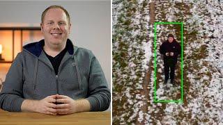 DJI Mini 2 - Erster Active Track (Follow me) Test mit LITCHI (Beta) & PROBLEME + WARNUNG! // DEUTSCH