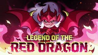 Tremble! The Legendary Dragon has AWAKENED! 