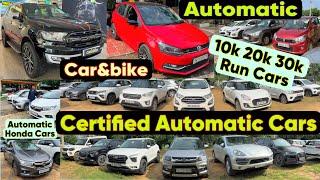 Automatic Used Cars At Car&bike Gurugram | Second Hand Cars | PreOwned Cars | Cars For Sale