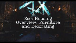 ESO Housing Guide, Free Houses, Houses with Gold and Achievements