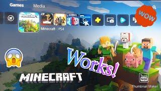 How to get Minecraft on Ps5! (WORKS!)