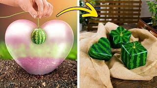 Gardening Hacks: 101 Surprising Ideas for Plant Lovers ️