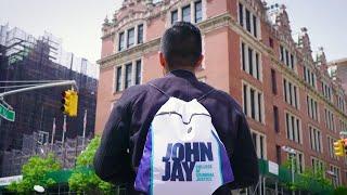 John Jay College Welcomes Family and Friends of New Students