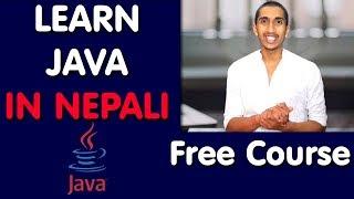 Java Complete Tutorial In Nepali