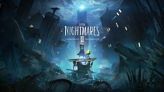 Little Nightmares II !?!?!?!