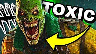 TOXIC SURVIVORS Must Be STOPPED!! | Dead by Daylight