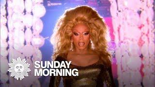 RuPaul: Dressed for success