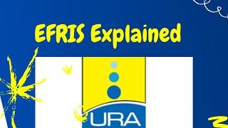 Introduction to EFRIS from Kakasa | Electronic Fiscal receipting and Invoicing solution | URA Uganda