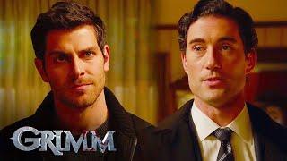 The Wesen Council Hire Nick to Kill a Wesen | Grimm