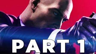 HITMAN 2 Walkthrough Gameplay Part 1 - INTRO (PS4 PRO)