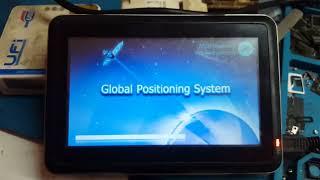 update GPS GoGo907 / Gogo909 Windows CE ,Map navigation Longhorn