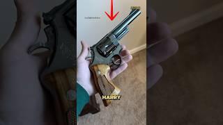 The Dirty Harry Gun: 3 interesting Facts You Didn’t Know #shorts