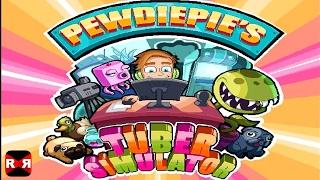 PewDiePie's Tuber Simulator (By Outerminds) - iOS / Android - Gameplay Video