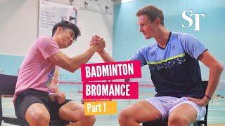 Loh Kean Yew and Viktor Axelsen talk about their relationship | Badminton Bromance Part 1