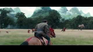 47 Ronin | Film Clip | Kai Attacks The Beast Of Ago [HD]