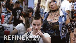 The Surreal Fashion of Mexico City's Urban Tribes | States of Undress