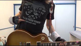 [B’z] THE GAMBLER / SHOWCASE 2009 -B'z In Your Town- Ver [GuitarCover]