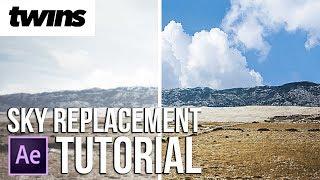 ADVANCED SKY REPLACEMENT TUTORIAL