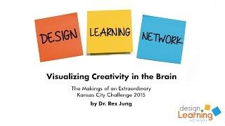 Dr. Rex Jung - Visualizing Creativity in the Brain, Kansas City Design Learning Challenge 2015