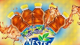 КАК СДЕЛАТЬ ЧАЙ NESTEA ЗА 5 МИНУТ?