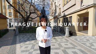 Prague Jewish Quarter | Prague Tour Guide