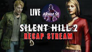 Der Silent Hill 2 Recap Livestream der dich auf das Remake vorbereitet