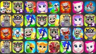 Talking Juan - Troll Juan,My Talking Tom1,2,3,My Talking Angela 12,3,Sonic Dash 1,2,3,Tom Gold,.