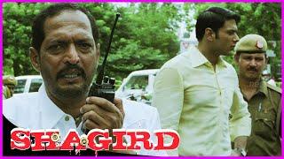 Shagird | Shagird Hindi Movie | Nana Patekar | Zakir | Zakir ने गुस्से में अपने आदमी को थप्पड़ लगाया