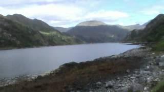 Kinloch Hourn to Barrisdale