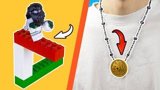 30 LEGO Идей за 8 МИНУТ