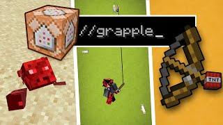 5 Easy Minecraft Commands to Impress Your Friends!