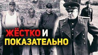 "Жестко и показательно" - Сталин ухнул, когда узнал как Маршал Жуков расправился с братвой в Одессе