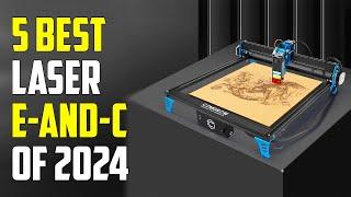 5 Best Laser Engraver and Cutters 2024 | Best Laser Engraver and Cutter 2024