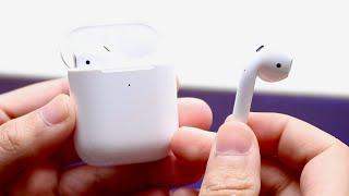 How To FIX Right Airpod Not Connecting!