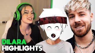 Rewi spielt WINGMAN für Stegi bei Dilara  | Dilara Highlights