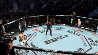 UFC5 두호초이로 컴까기