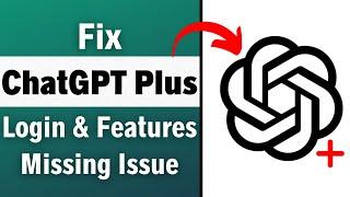 How To Fix ChatGPT Plus Issue (Cannot get Access or Login to Chat GPT Plus)