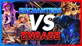 Enchanters vs Engage Supports - Will they Ever Be Balanced? | League of Legends